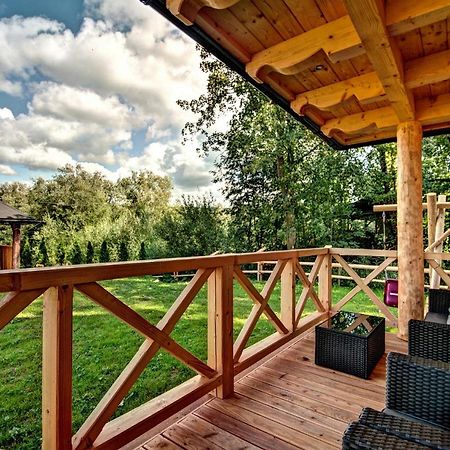 Osada Hanka Luxury Witów Buitenkant foto