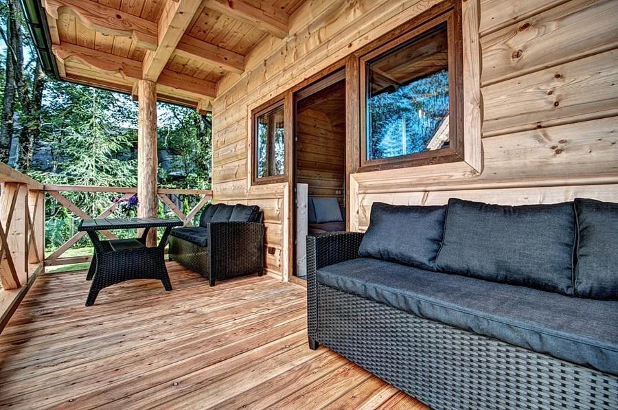 Osada Hanka Luxury Witów Buitenkant foto