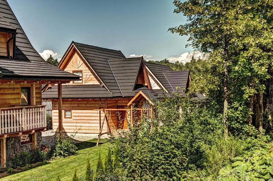 Osada Hanka Luxury Witów Buitenkant foto