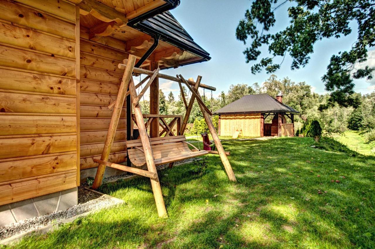 Osada Hanka Luxury Witów Buitenkant foto