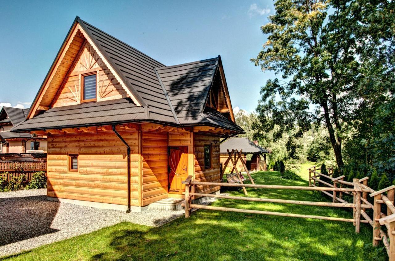 Osada Hanka Luxury Witów Buitenkant foto
