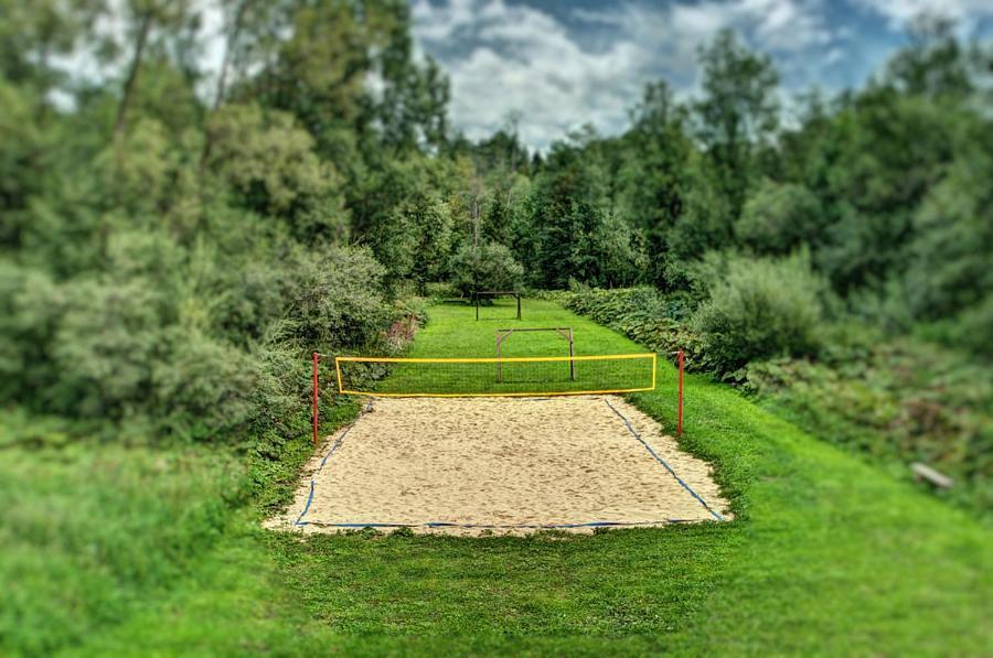 Osada Hanka Luxury Witów Buitenkant foto