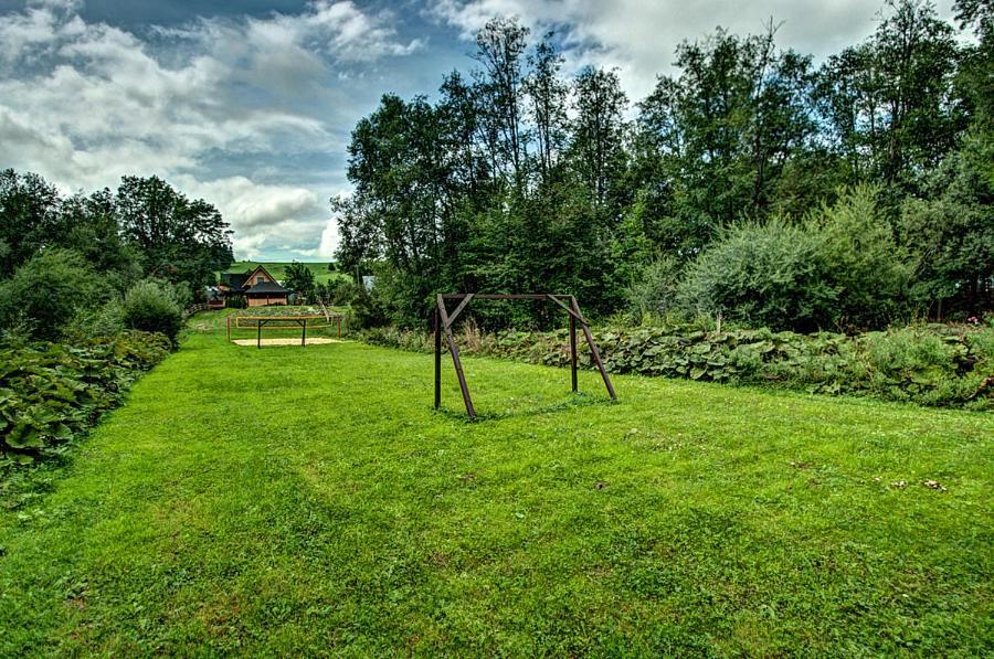 Osada Hanka Luxury Witów Buitenkant foto
