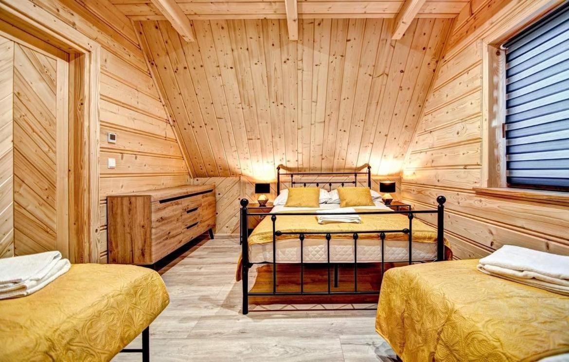 Osada Hanka Luxury Witów Kamer foto